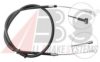 FIAT 1348980080 Cable, parking brake